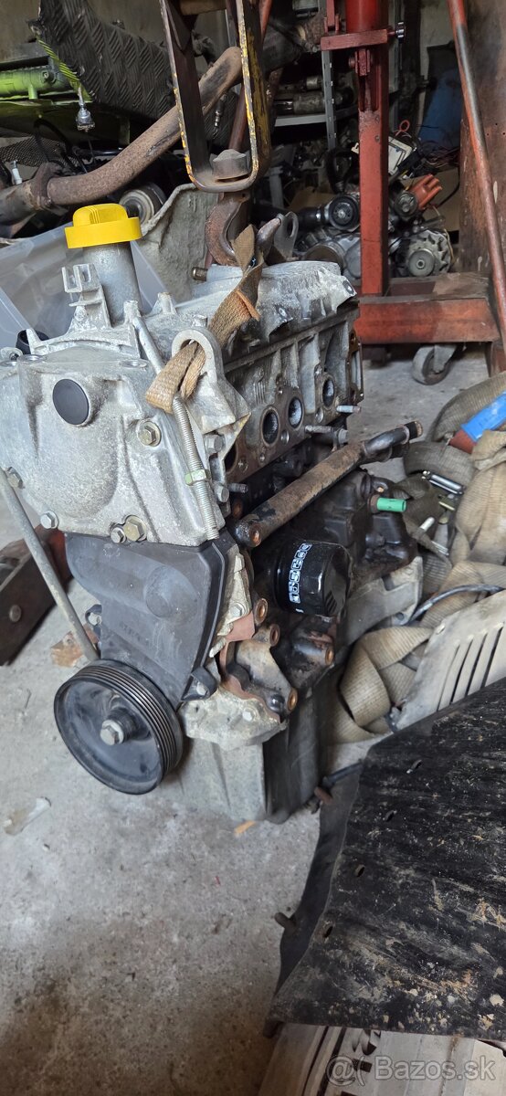 Motor dacia 1.4 - 2