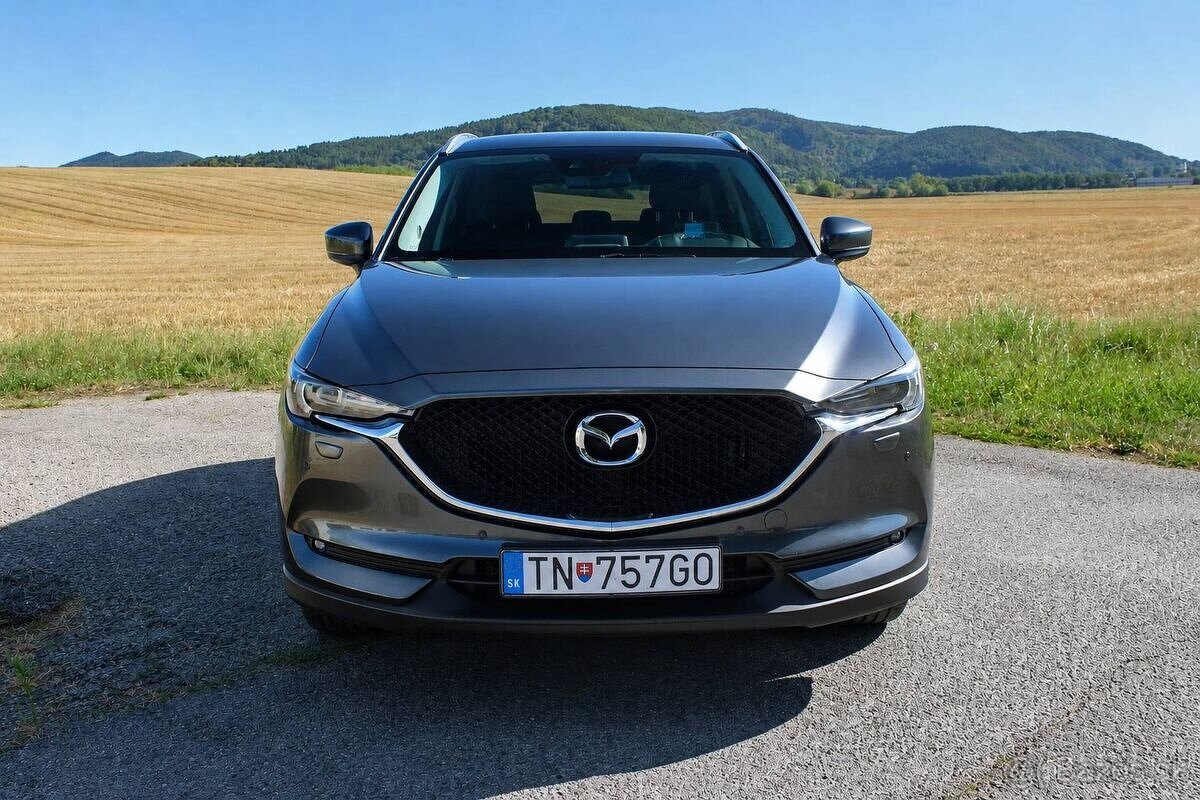 Mazda CX-5 2.2 Skyactiv-D150 Attraction AWD - 2