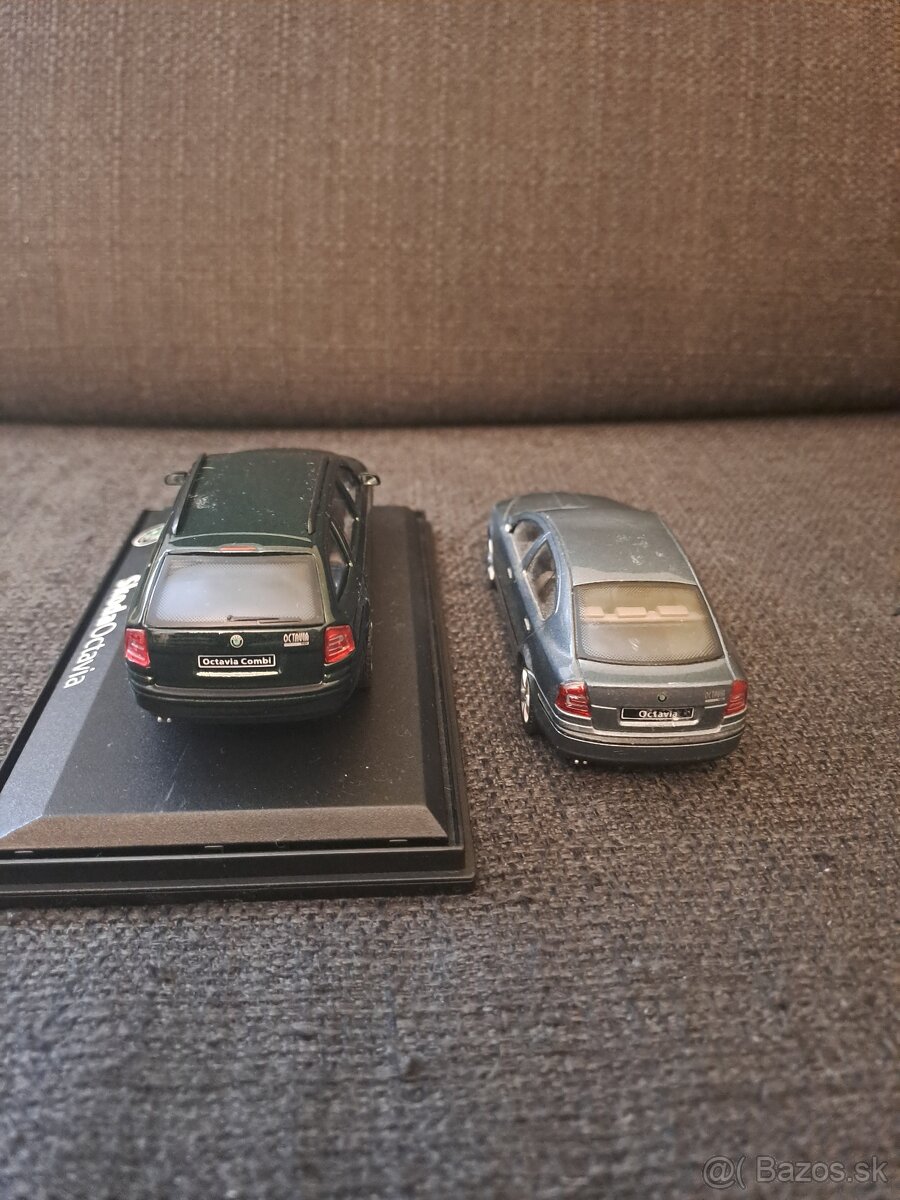 Škoda octavia 1:43 - 2