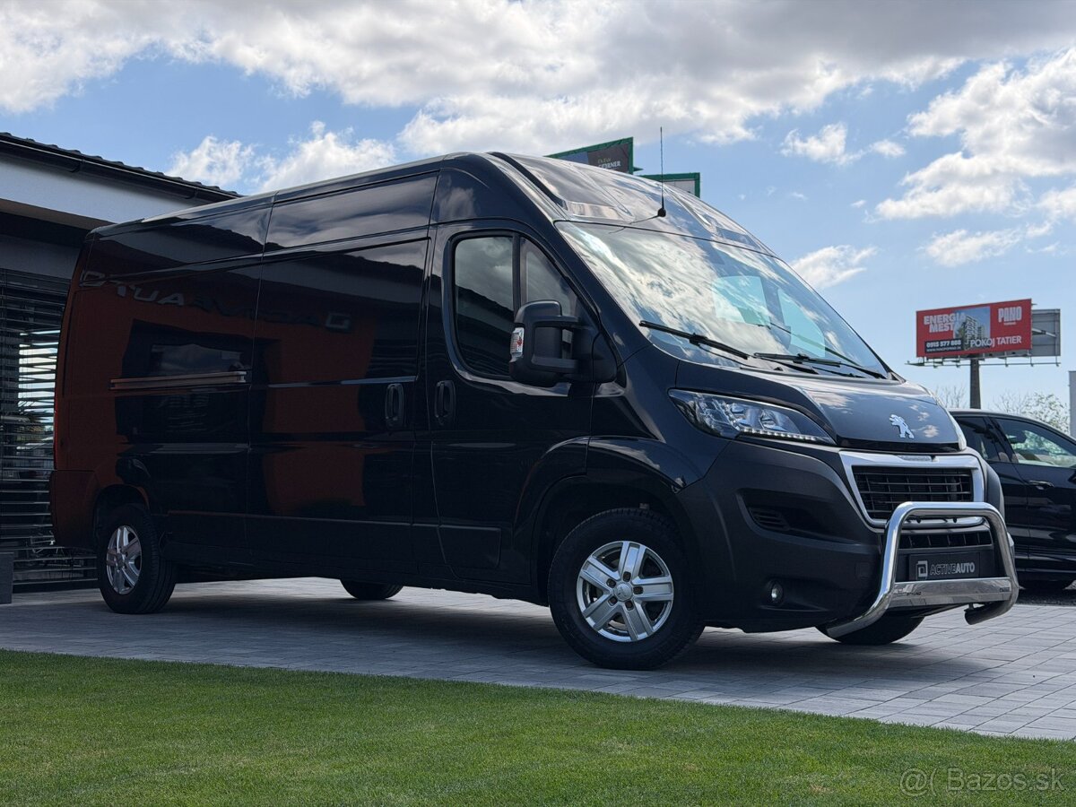 Peugeot Boxer 2.0 HDi L3H2 M6 - 2