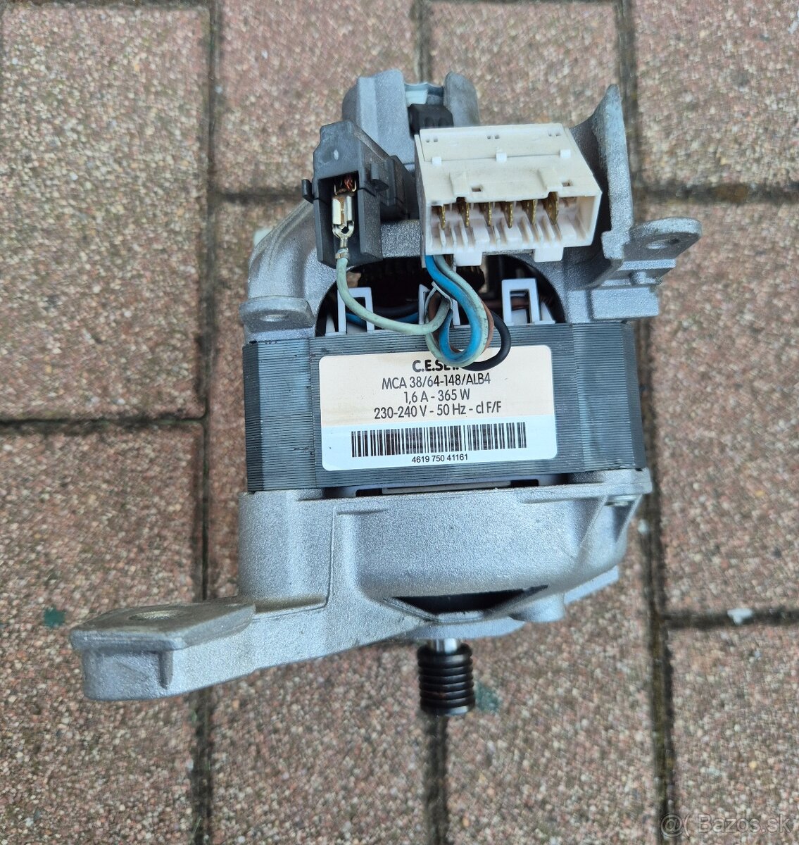 Funkčný motor - 2