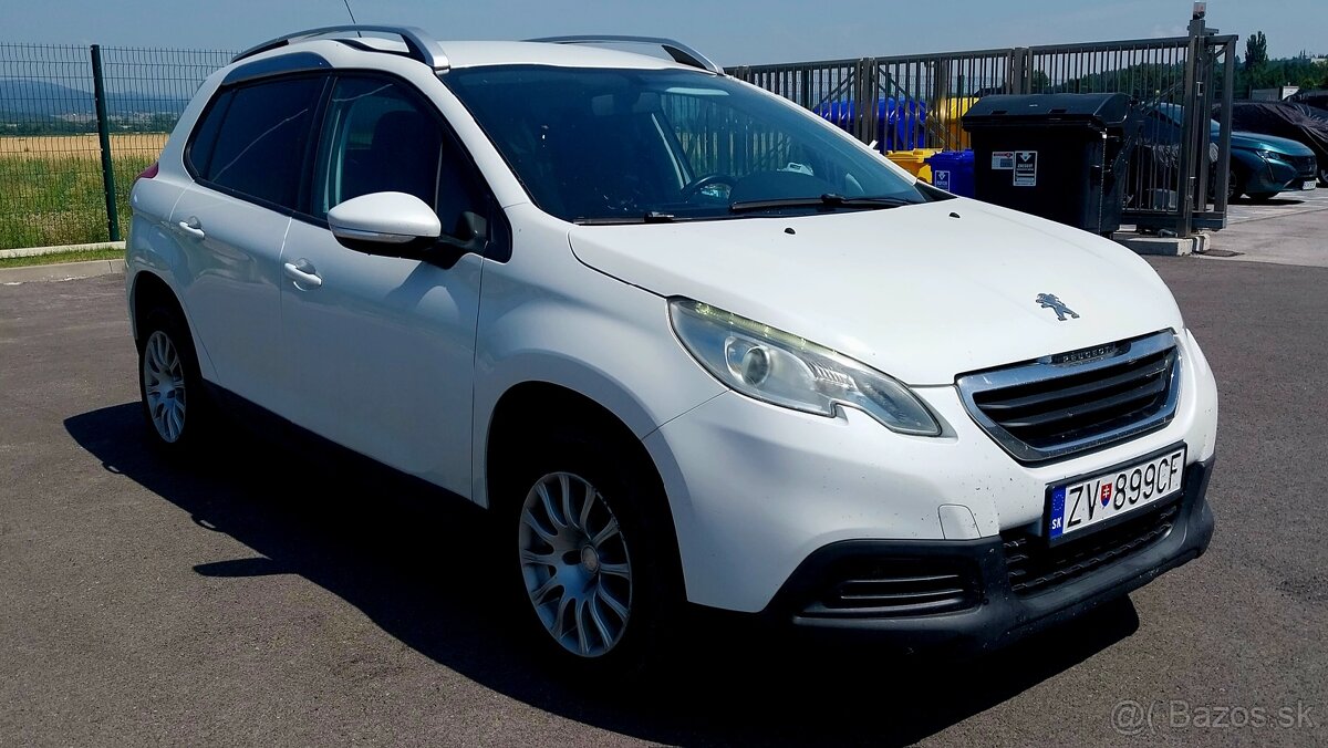 Peugeot 2008 Active plus 2013 - 2