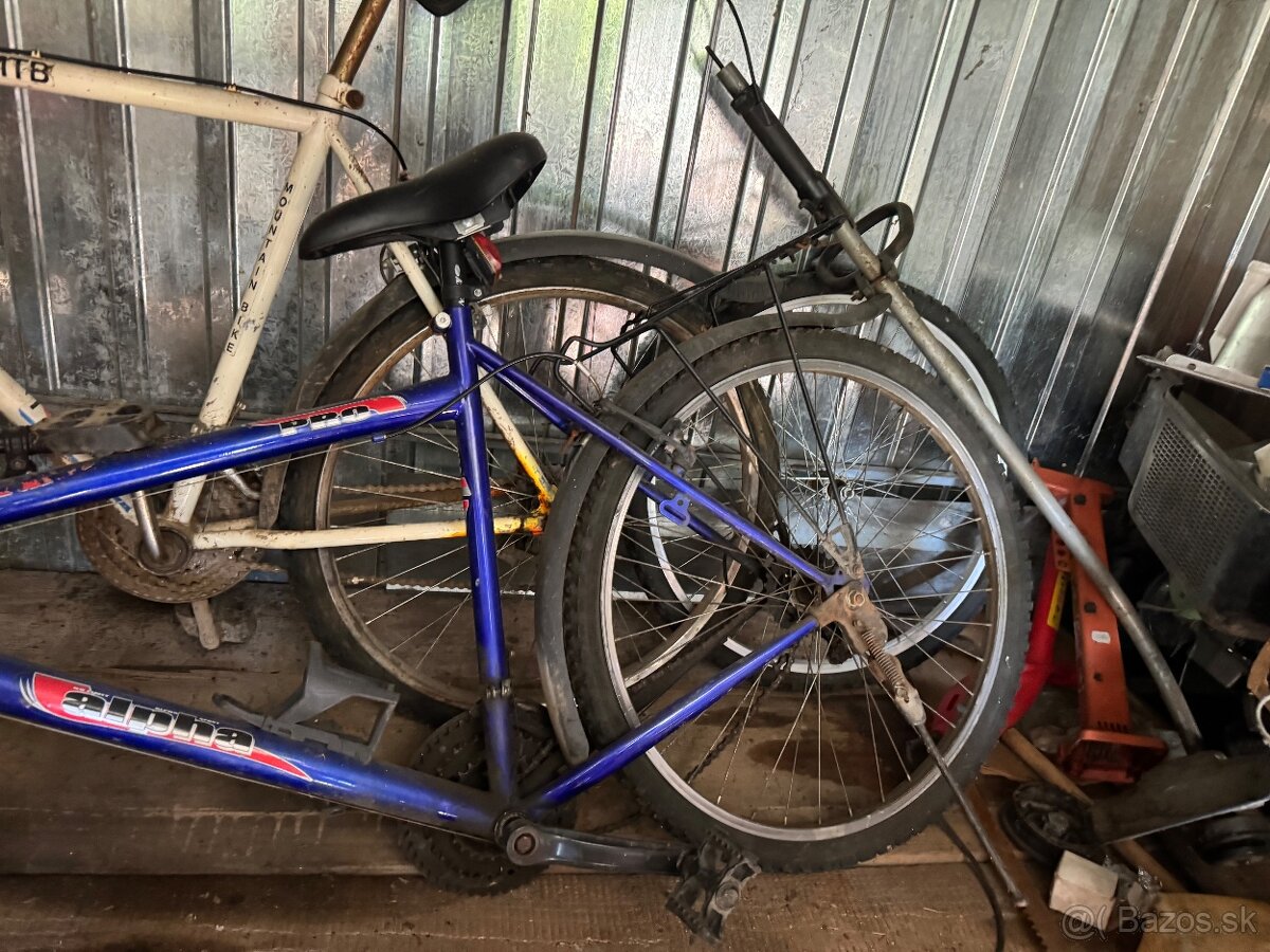 Horský bicykel - 2