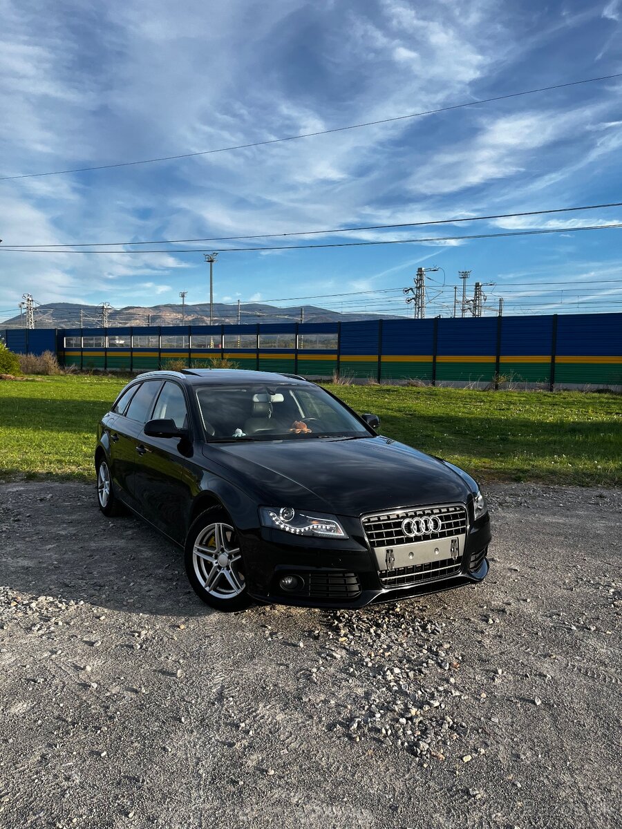 Audi a4 b8 2.0 TDi 105 kW - 2