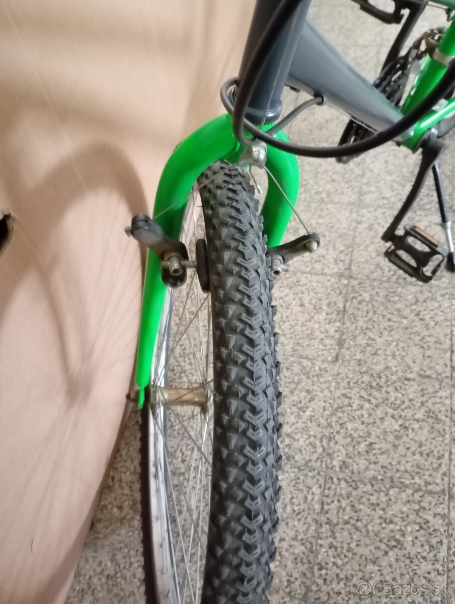 Horský bicykel - 2