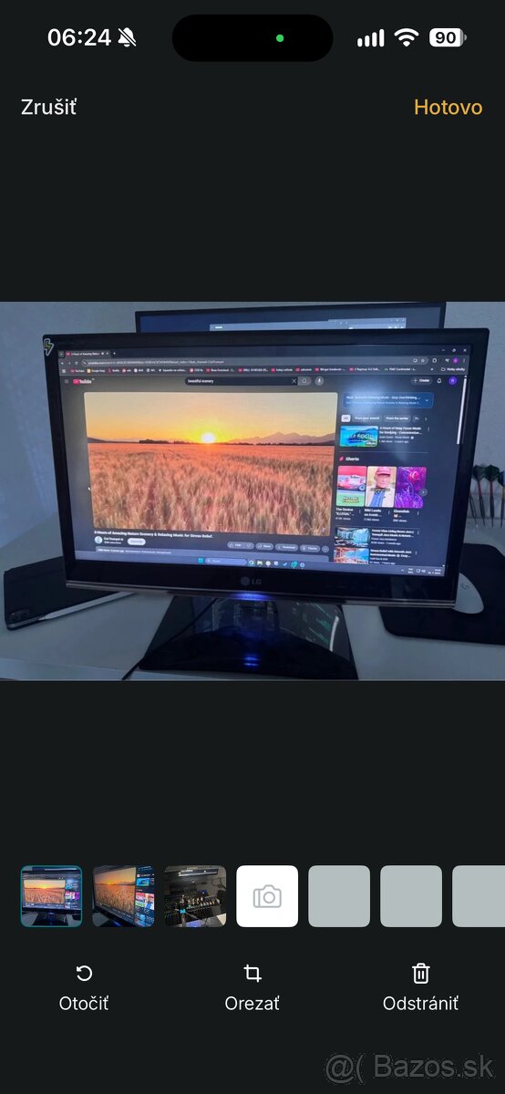 Monitor/TV LG - 2