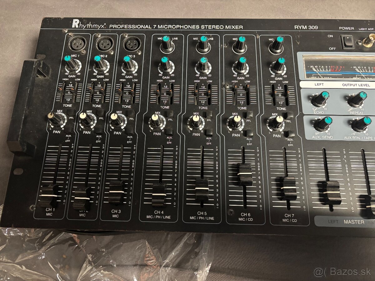 Mixpult RHYTMIX - 2