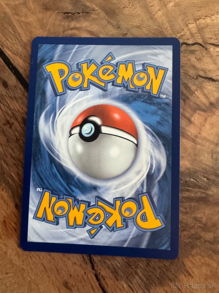 Pokemon karta - 2