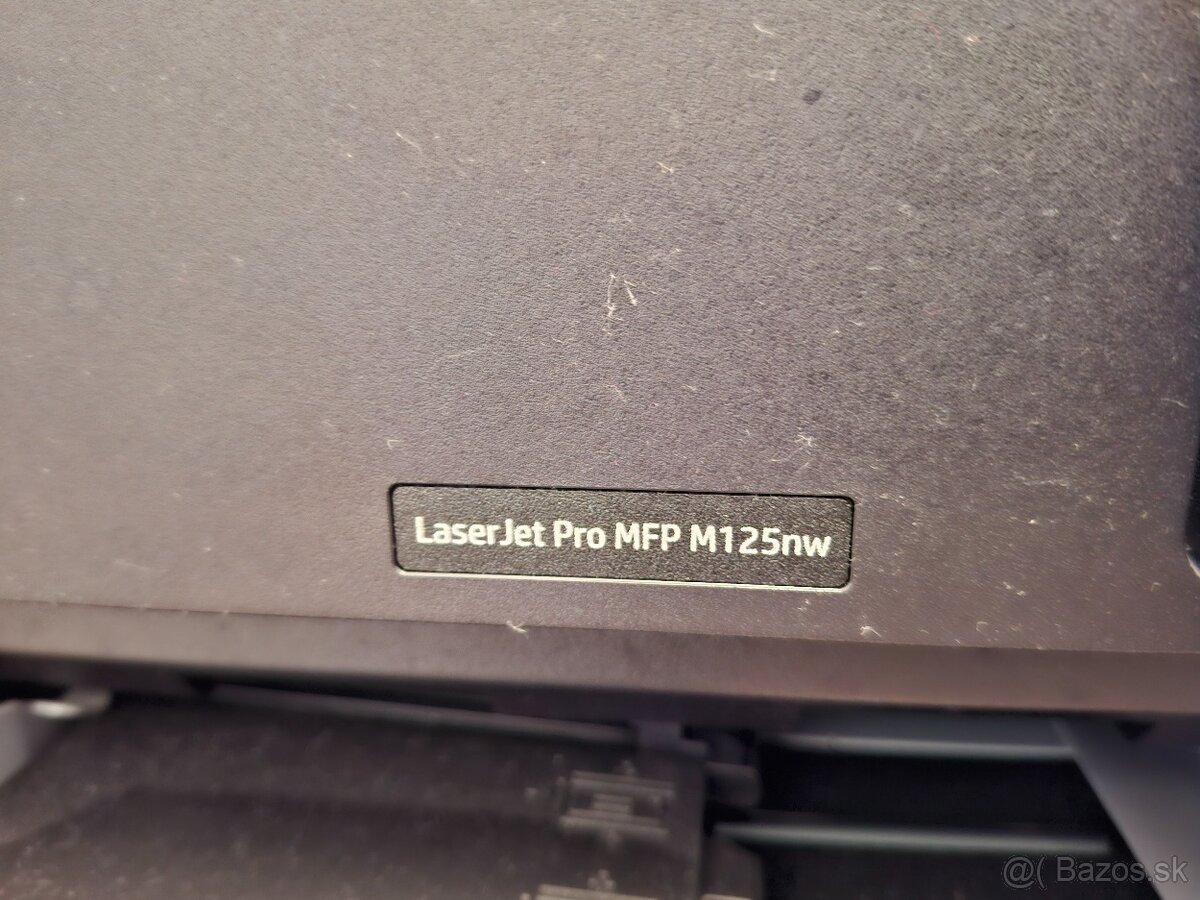 Predam multifunkčnú laserovú tlačiareň HP LaserJet Pro - 2