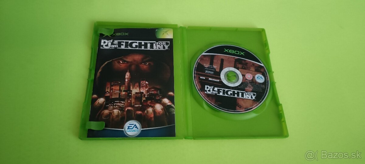 Playstation 1, Playstation 2, Playstation 3, Xbox Classic - 2