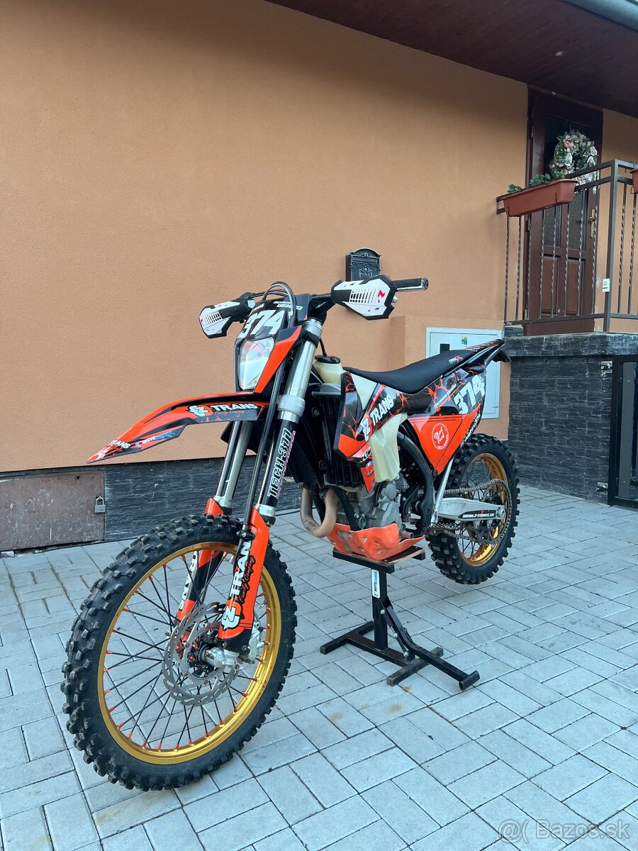 Ktm exc-f 250