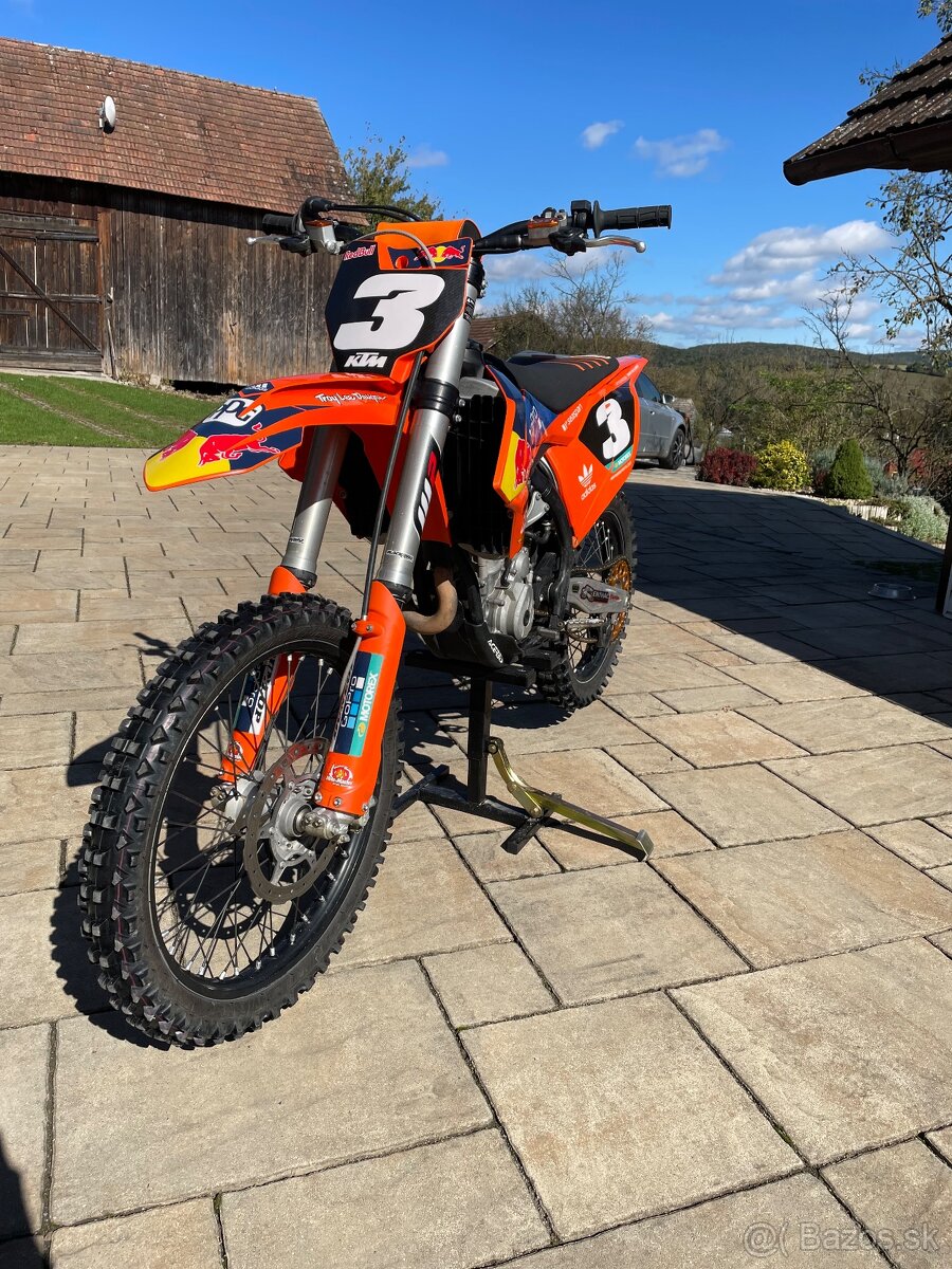 KTM SXF 250 2017