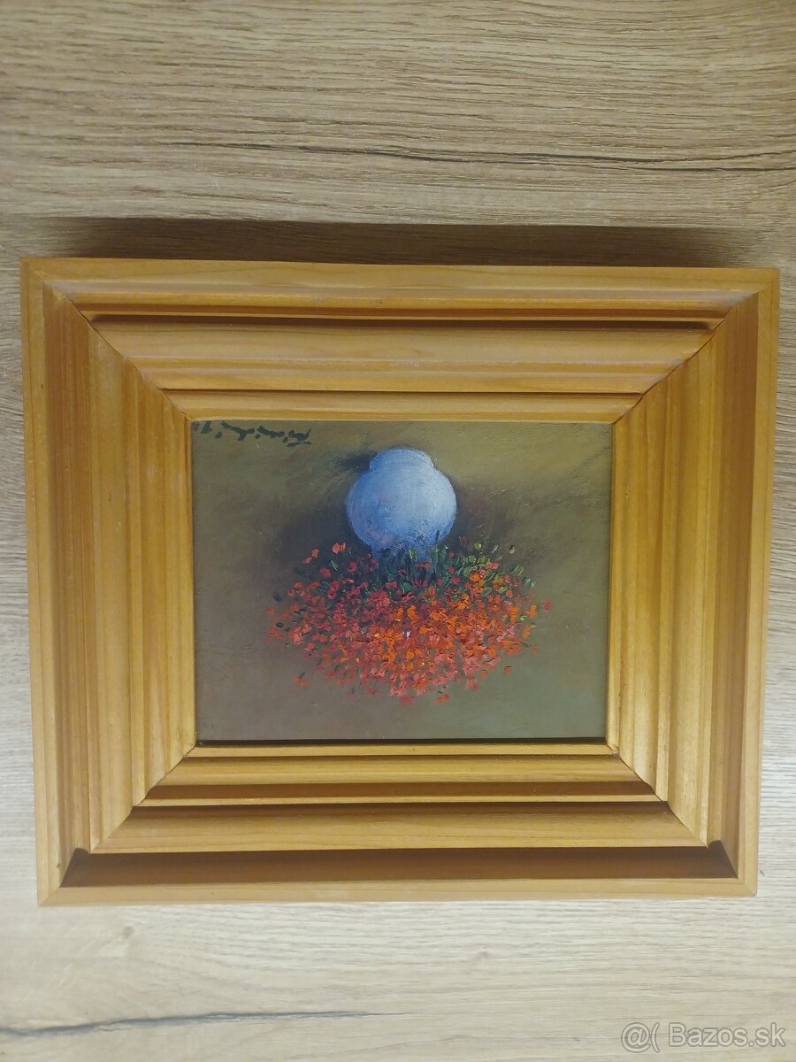 Obrazy Silvia Fridrichová - 2