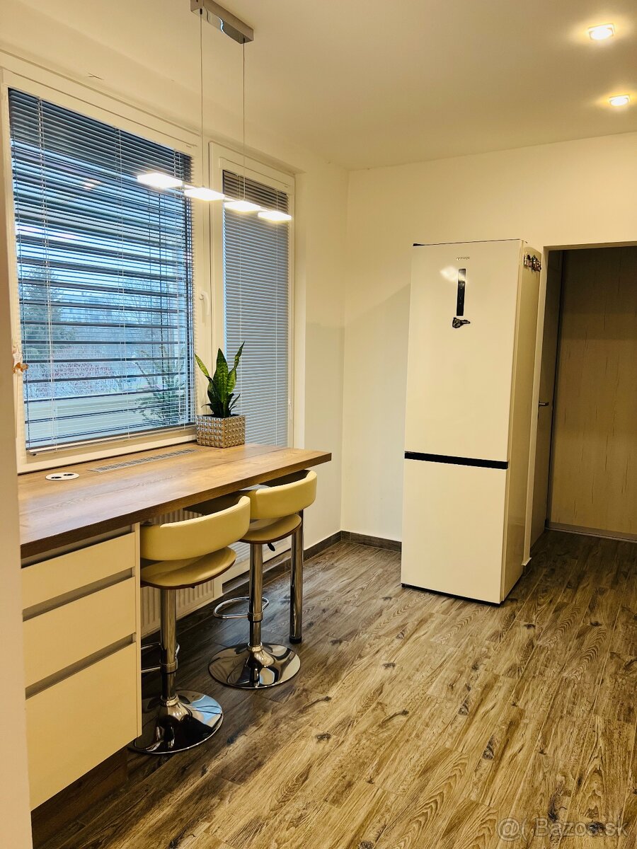 REZERVOVANE 3-izb byt s inteligentnou elektrikou - 2