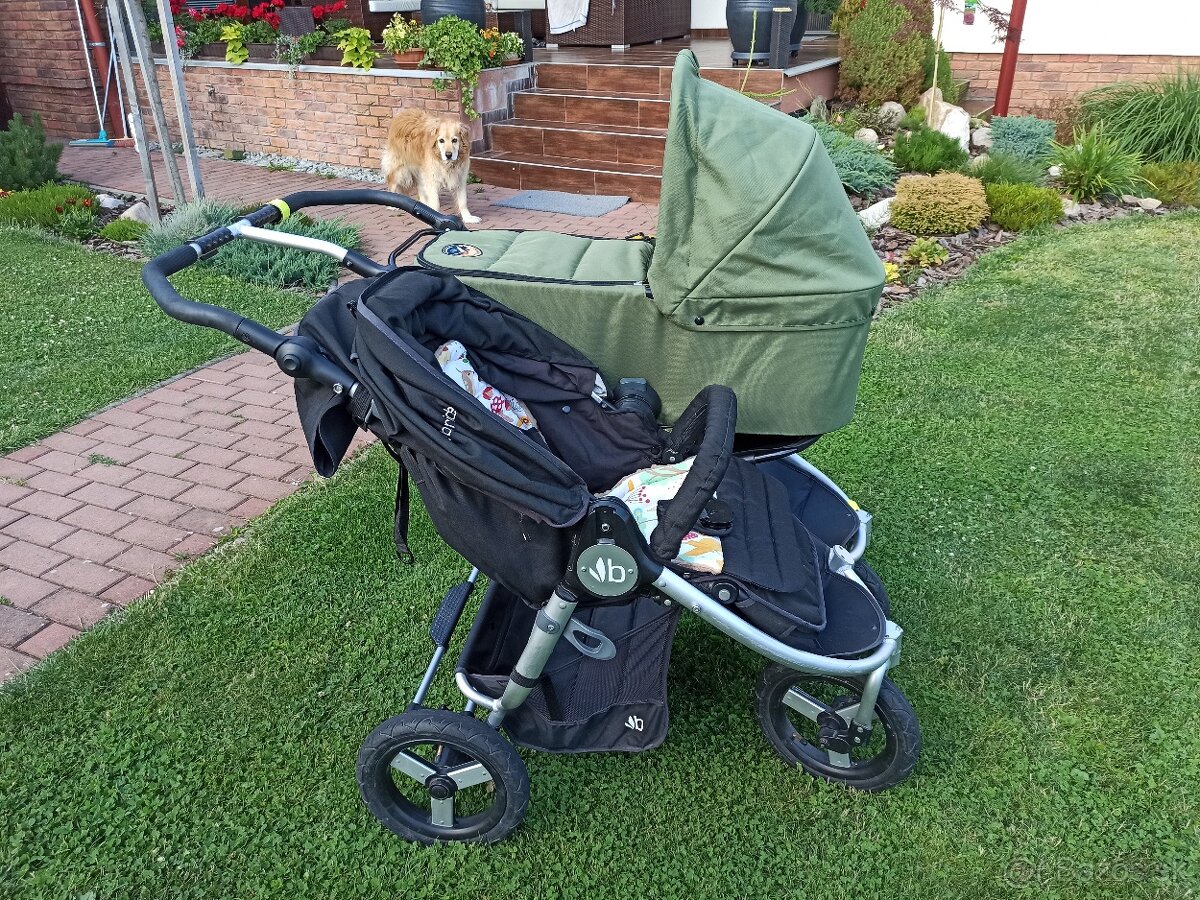 dvojkočík Bumbleride - 2