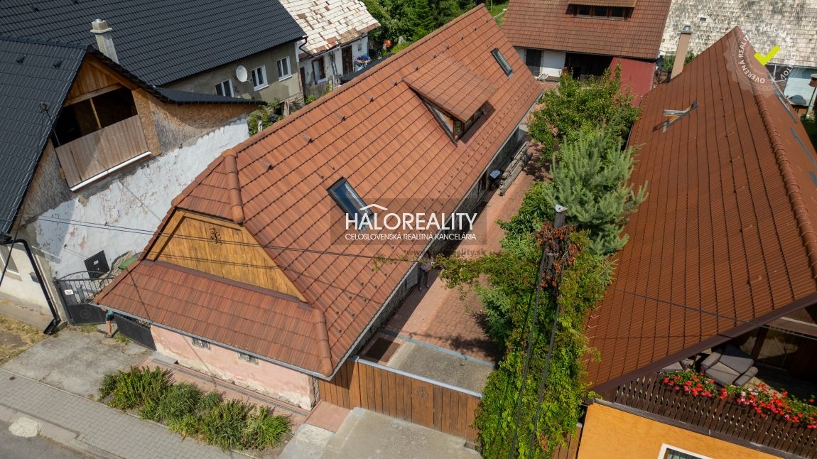 HALO reality - Predaj, rodinný dom Prenčov - EXKLUZÍVNE HALO - 2