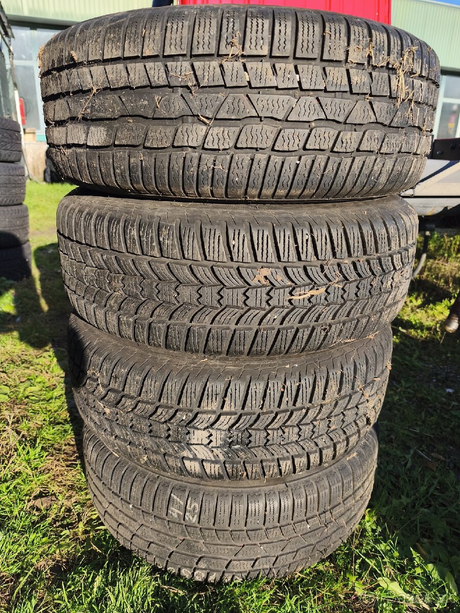 Kompletné kolesá 5x112,215/60R16 - 2