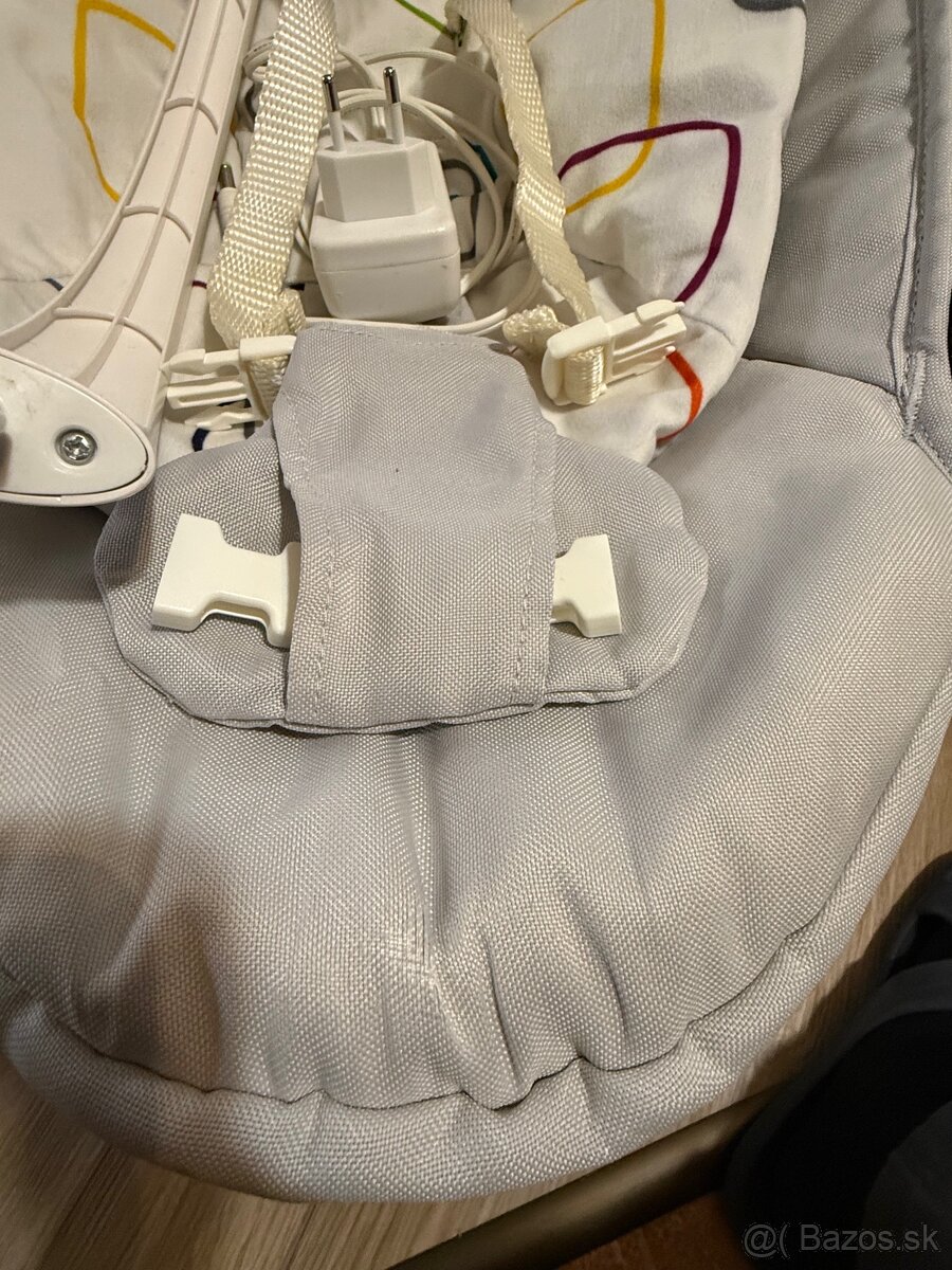 4Moms - lehátko , hojdačka - 2