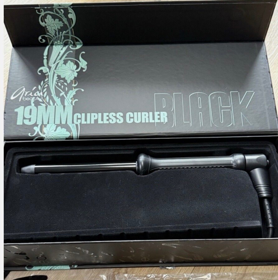 Keramická kulma Aria Beauty Curler 19 mm - 2