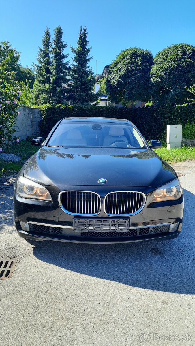 Predám BMW Rad 7 740d xDrive - 2