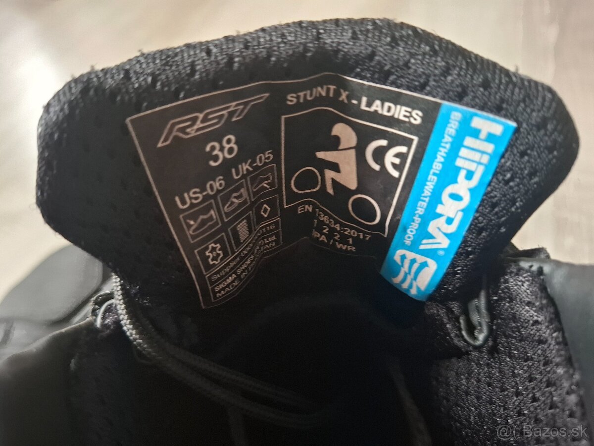 Moto topánky RST - 38 - 2