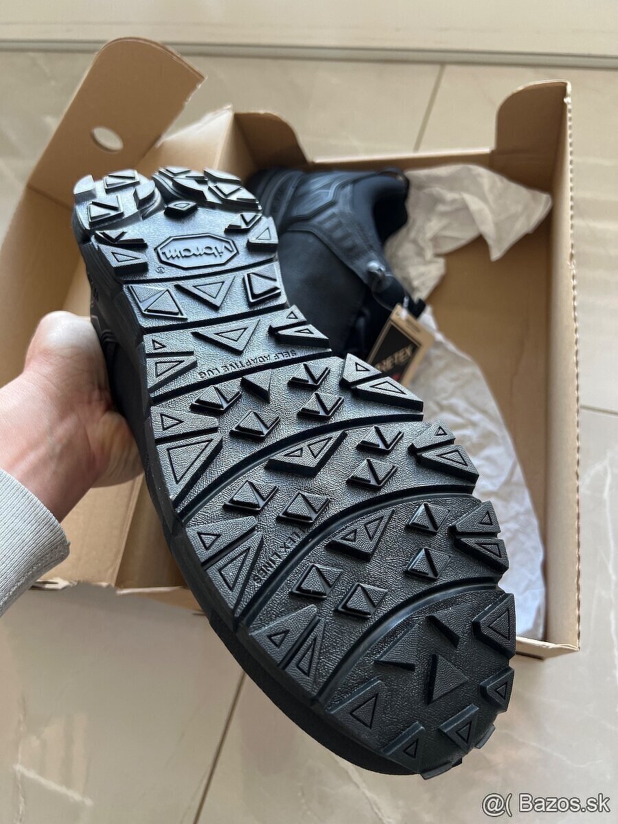 BOSP Taras Low č.43,5 - odporúčaná max.dĺžka chodidla 28,8cm - 2