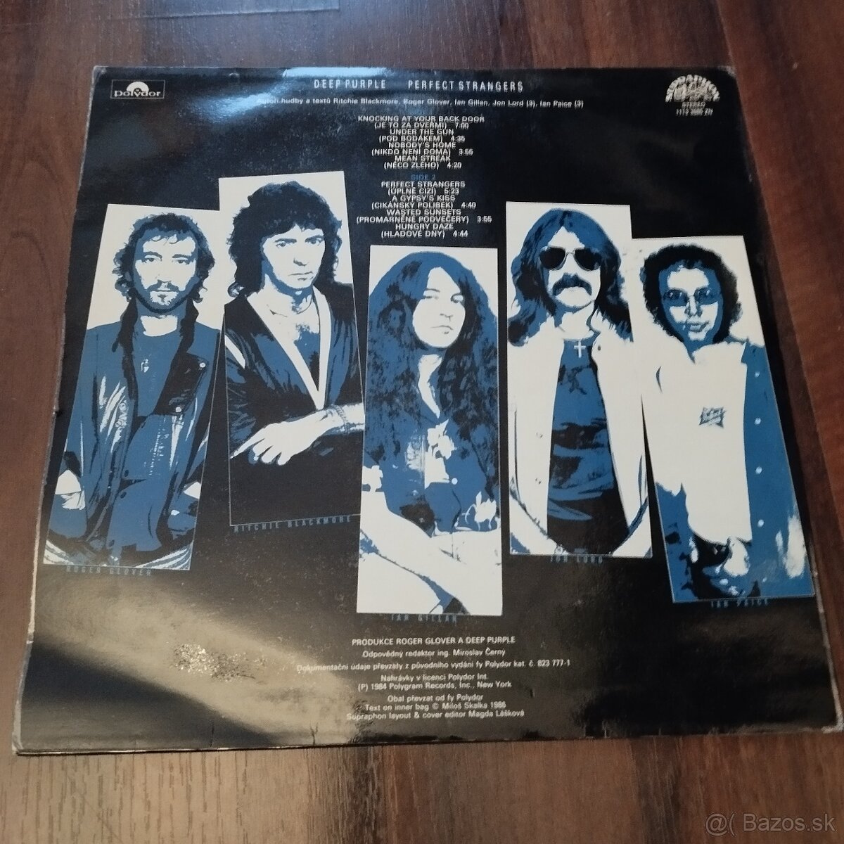 Deep Purple Lp - 2