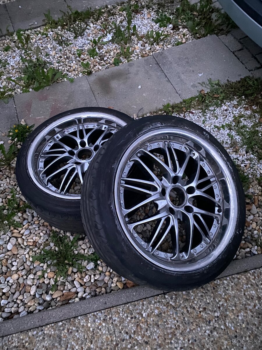 5x120 R18 BMW - 2