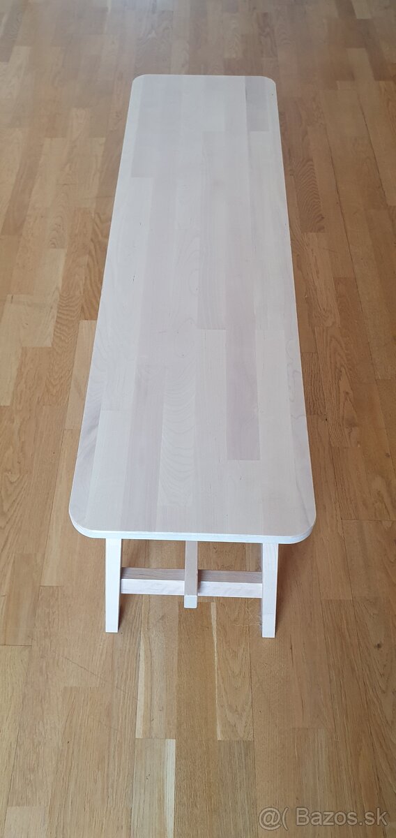 Lavica Ikea NORRÅKER - 2