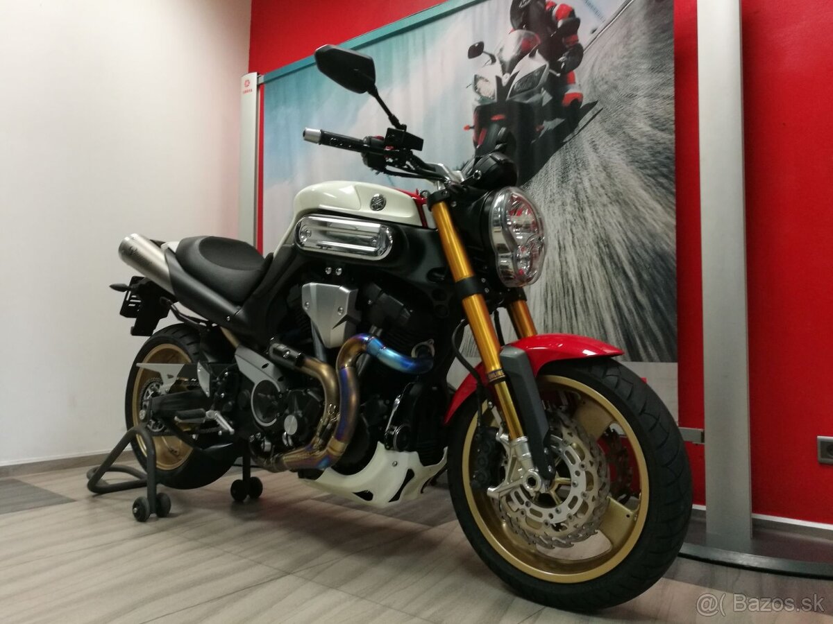 Yamaha MT01 SP - 2