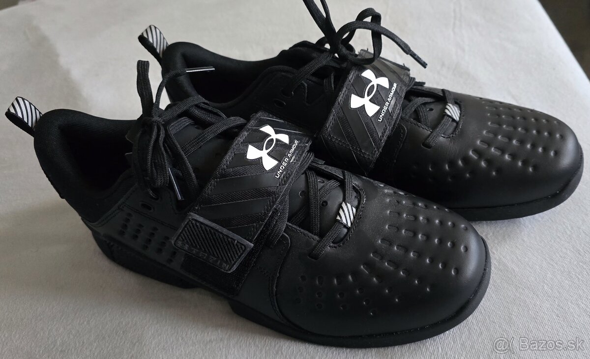 Under Armour UA Reign lifter 46 NOVÉ - 2