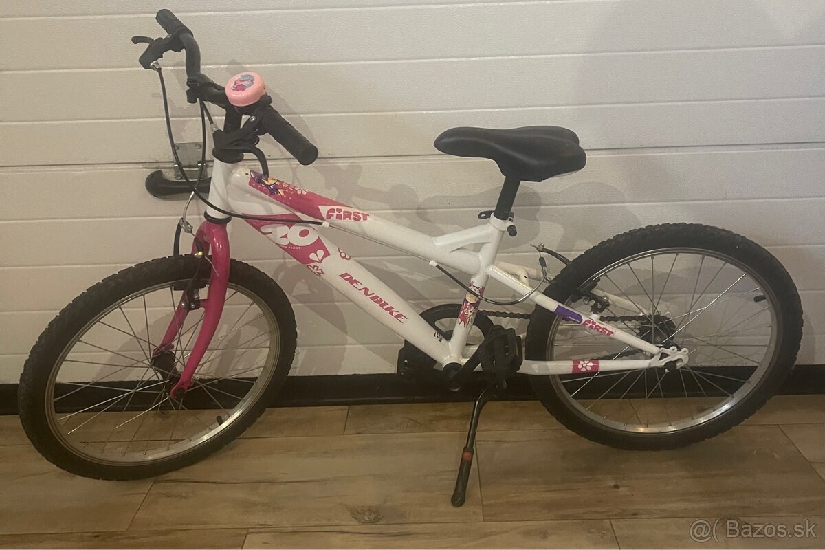 Bicykel 20 Top stav - 2