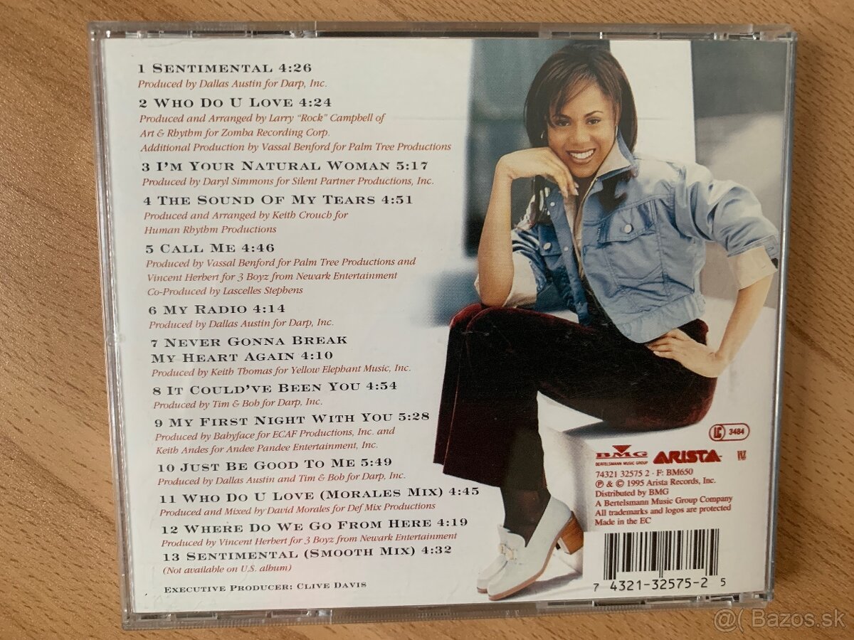 Deborah Cox - Deborah Cox - 2