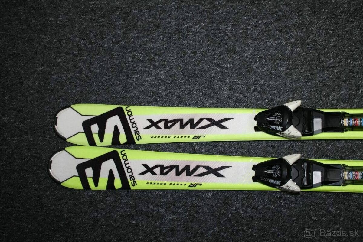 lyže salomon X max 130 cm - 2