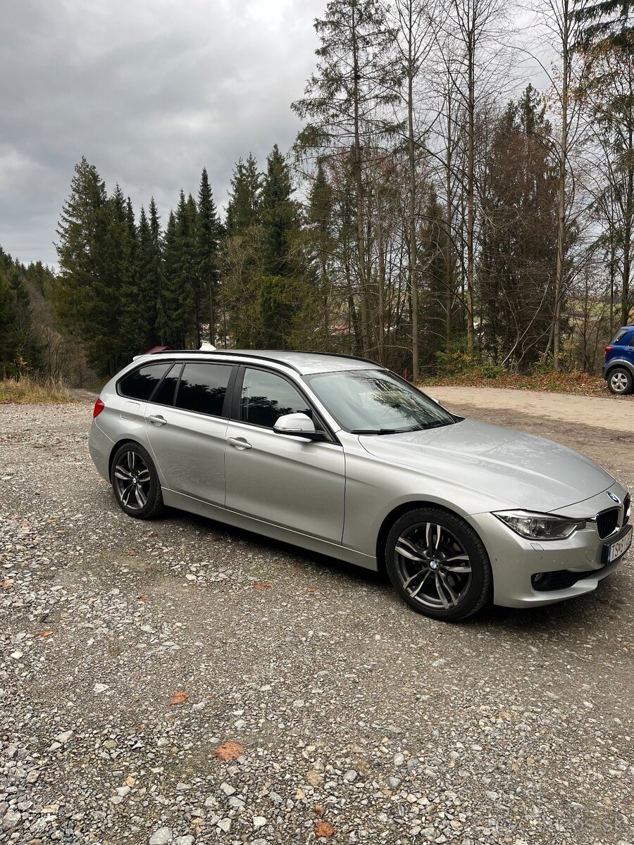 Predám BMW 320d F31 Touring 2015 - 2