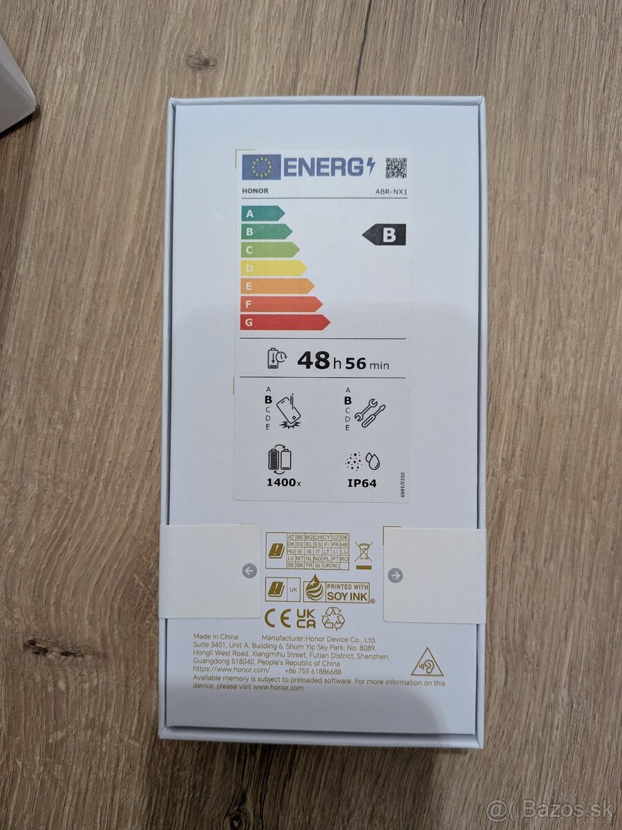 Honor 400 lite + reproduktor - 2