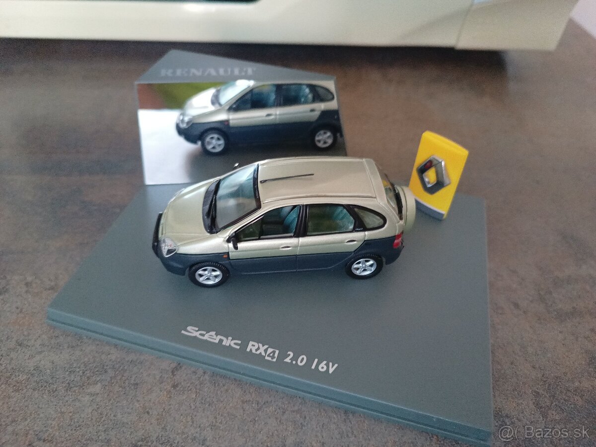 1:43 Renault RX4 - 2