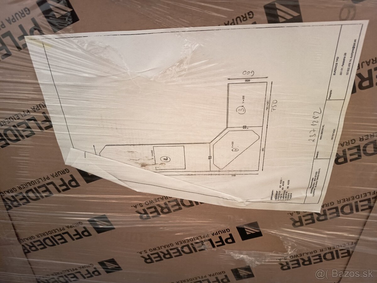 kuchynská doska Drevona - 2