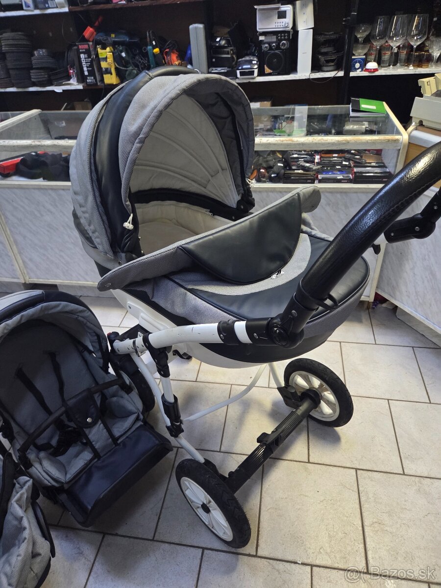 Kočík trojkombinácia - 2