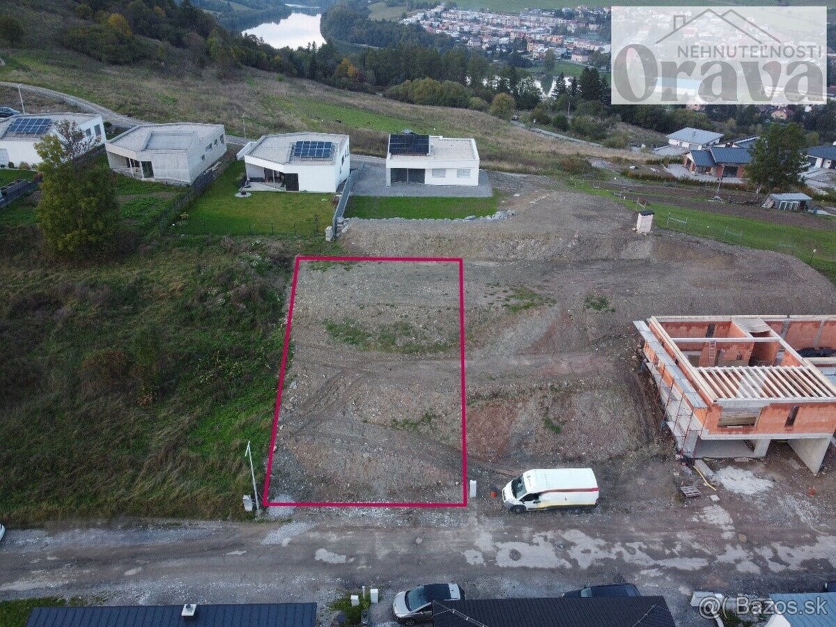 Stavebný pozemok v mestskej časti Medvedzie – Tvrdošín - 2