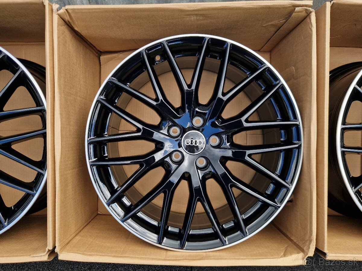 Audi Q2 SQ2 Passat B8 Superb 3 5x112 R19 Nepoužite - 2