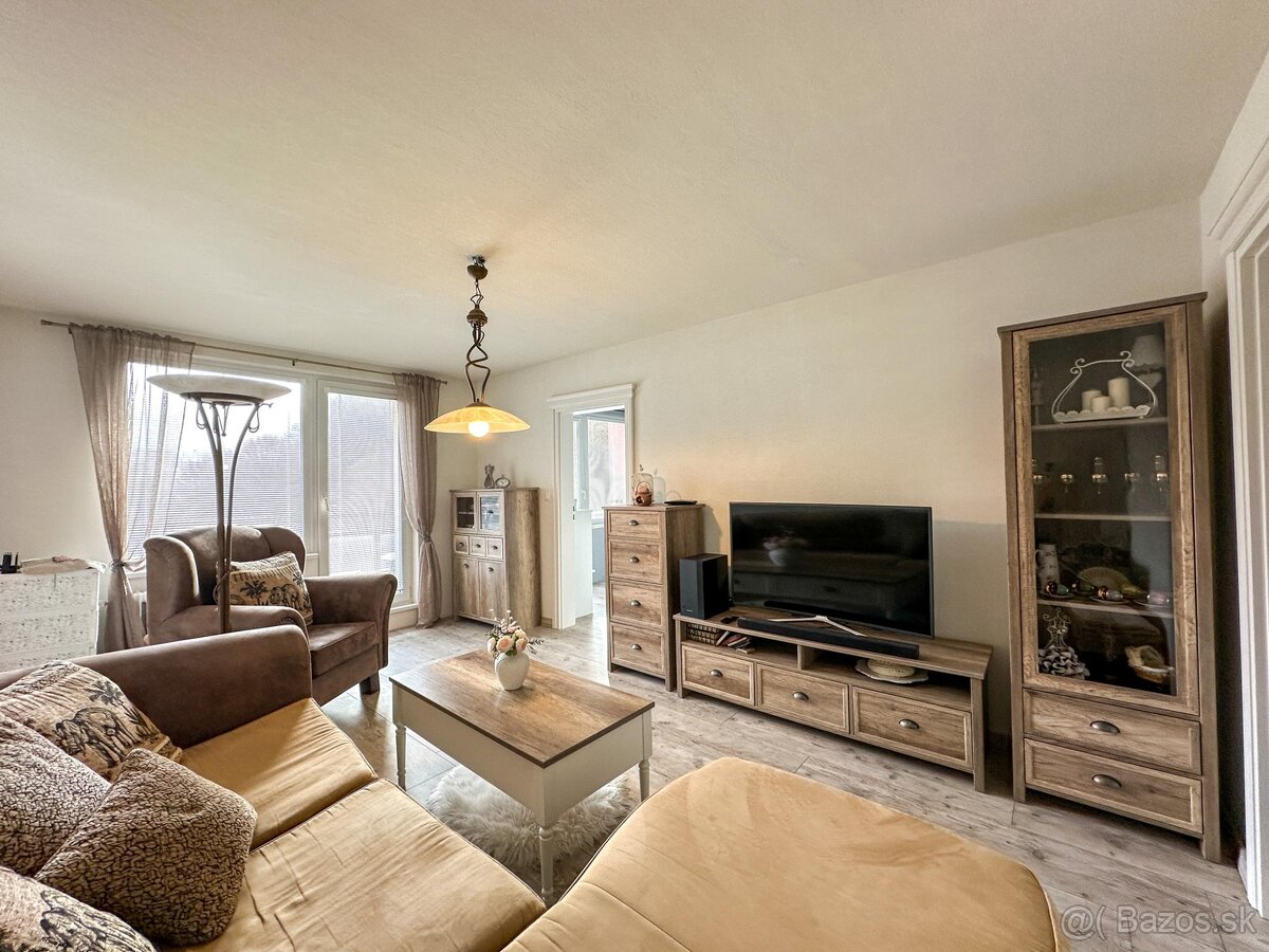 NOVINKA 2 izbový byt v obci Hodruša - Hámre - 2