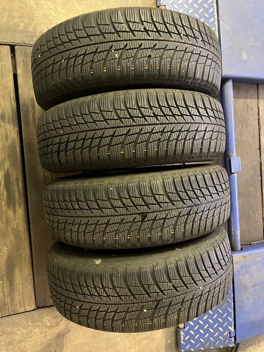 185/65R15 Bridgestone zimne - 2