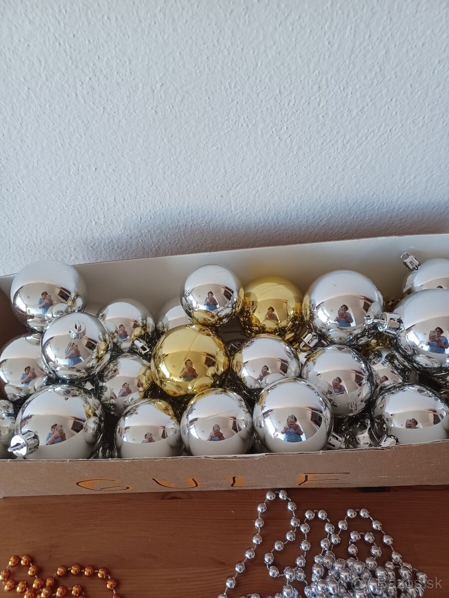 Vianočné ozdoby - 2