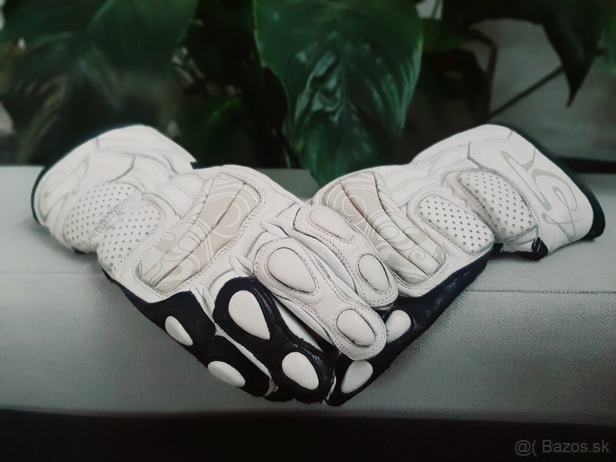Rukavice 4SR Lady White .. TOP - 2