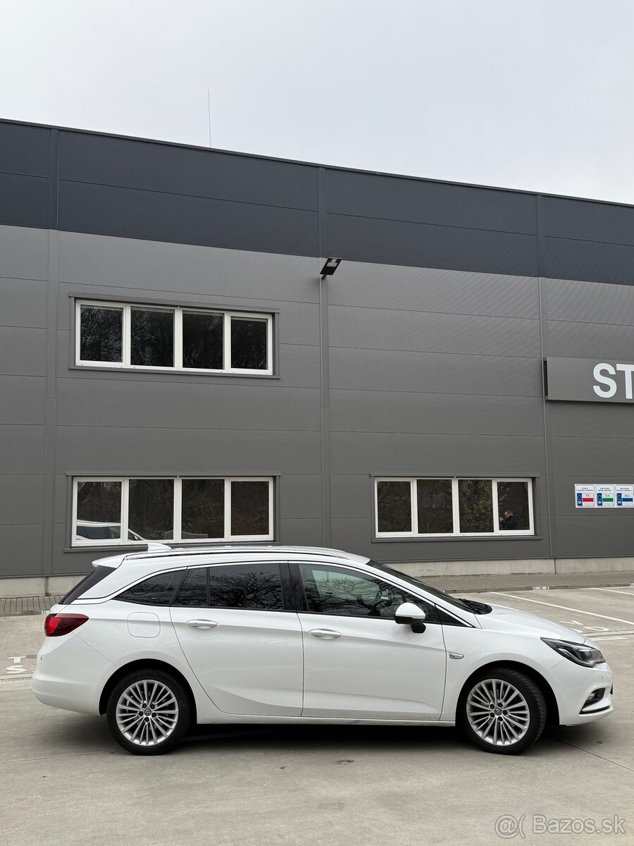 Opel Astra K 118 kw - 2