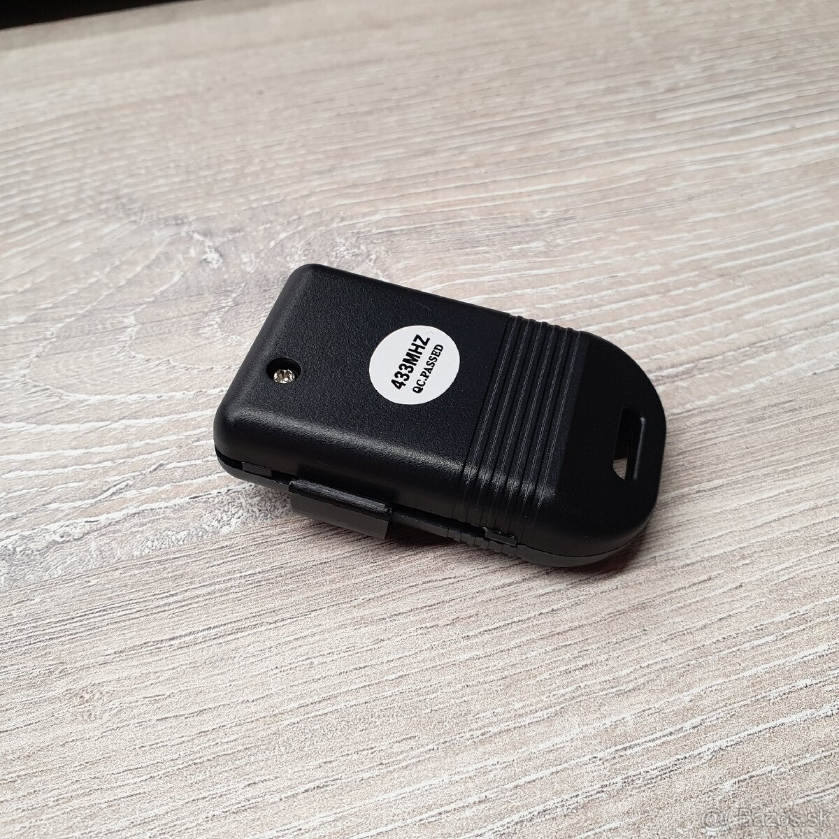 diaľkové ovládanie s frekvenciu 433 (330)MHz DIP prepínač 8p - 2