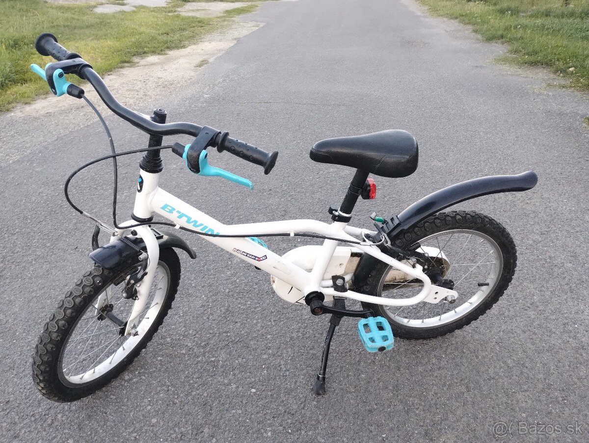 Predám detský bicykel 16" kolesá - 2