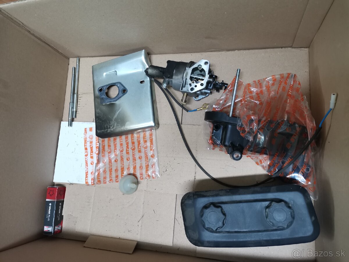 Diely Stihl Rider 4082 - 2