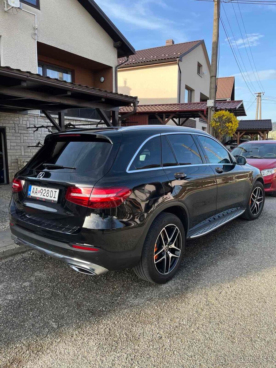 Mercedes - Benz Glc 220d - 2